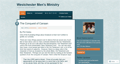 Desktop Screenshot of nymensministry.com